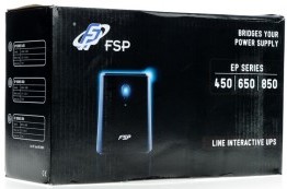 ИБП (UPS) FSP EP-850 